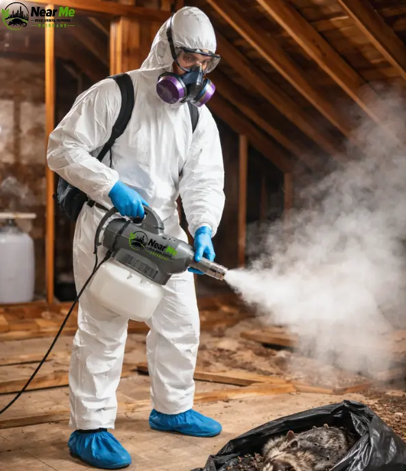 Professional Animal Removal Team Lytton